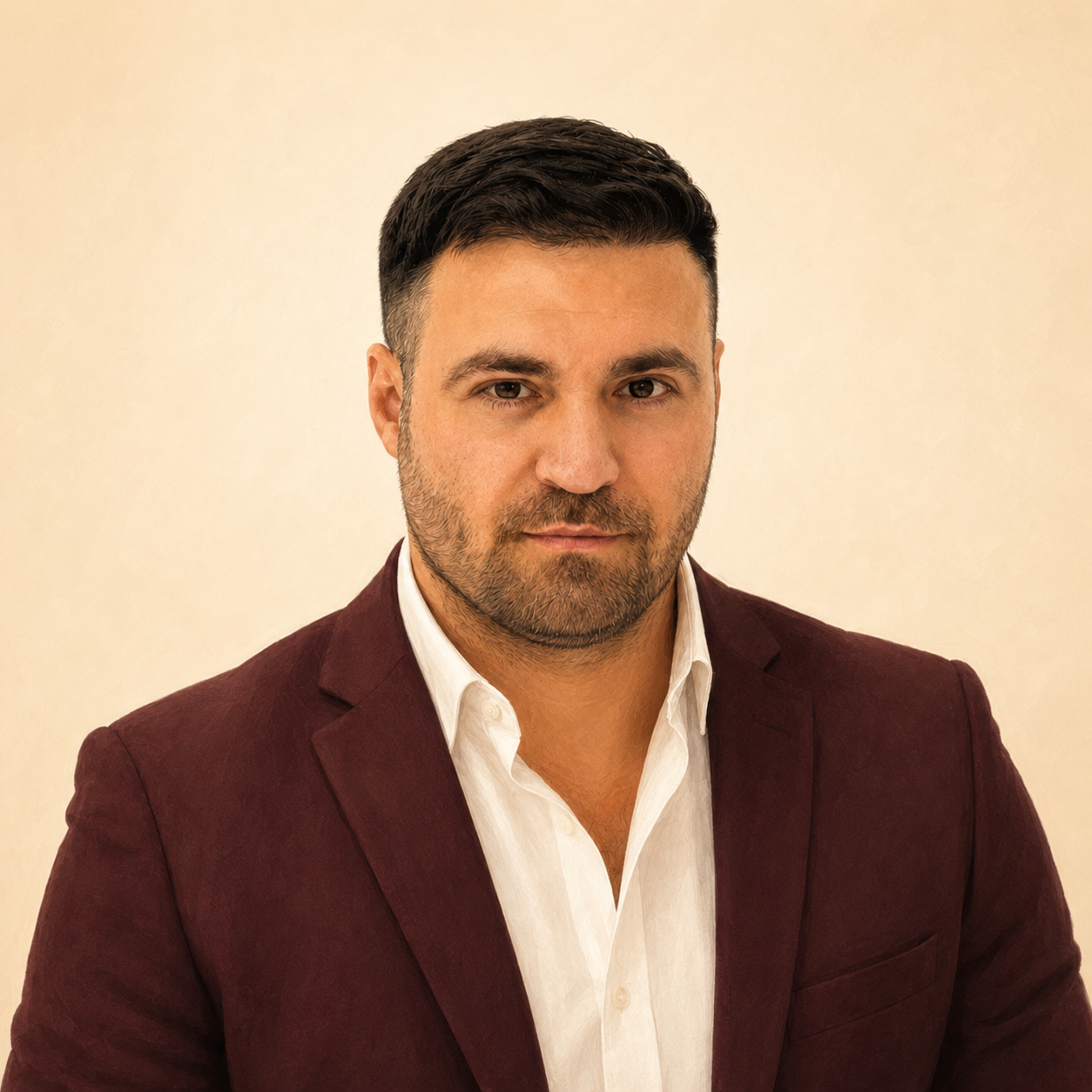 Su asesor · Santiago Castillo